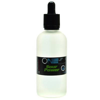 Sour Power by OneUp Vapor Review